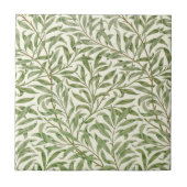 William Morris Willow Tegeltje (Voorkant)