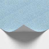 William Morris  Willow verlaat blauw licht Cadeaupapier (Hoek)