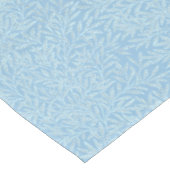 William Morris  Willow vertrekt blauw Tafelkleed (Gekanteld)