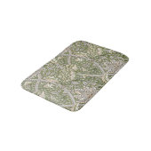 William Morris' Windrush (1917-1925) Bloemenpatroo Badmat (Gekanteld)