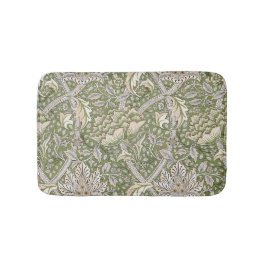 William Morris' Windrush (1917-1925) Bloemenpatroo Badmat