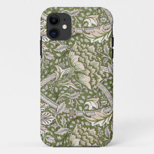 William Morris Windrush Bloemen Classic Case-Mate iPhone Case