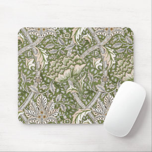 William Morris Windrush Bloemen Classic Muismat