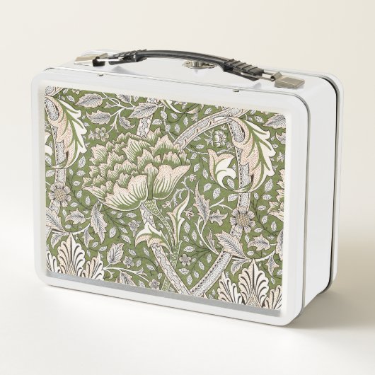 William Morris Windrush bloemen klassieker (Achterkant)