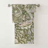 William Morris Windrush bloemen klassieker Bad Handdoek (Insitu)