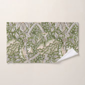 William Morris Windrush bloemen klassieker Bad Handdoek (Handdoek)