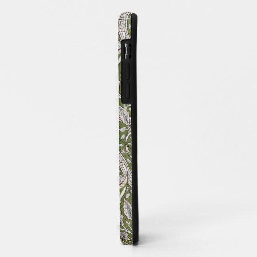 William Morris Windrush bloemen klassieker Case-Mate iPhone Case (Achterkant/links)