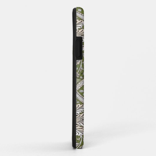 William Morris Windrush bloemen klassieker Case-Mate iPhone Case (Achterkant/rechts)