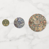 William Morris Windrush bloemen klassieker Confetti (Voorkanten)