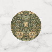 William Morris Windrush bloemen klassieker Confetti (Kleine voorkant)