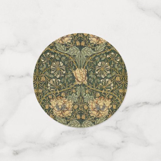 William Morris Windrush bloemen klassieker Confetti (Kleine voorkant)