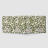 William Morris Windrush bloemen klassieker Gastenboek (Volledig)