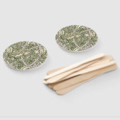 William Morris Windrush bloemen klassieker Handwaaier (Niet-gemonteerd)