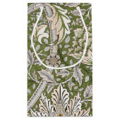 William Morris Windrush bloemen klassieker Klein Cadeauzakje (Achterkant)