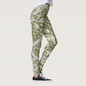 William Morris Windrush bloemen klassieker Leggings (Rechts)