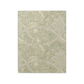 William Morris Windrush bloemen klassieker Notitieblok (Linkerzijde)