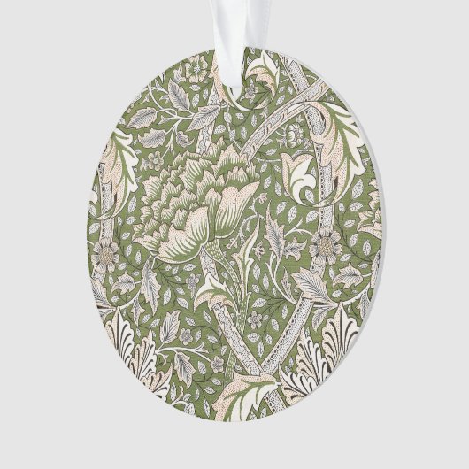 William Morris Windrush bloemen klassieker Ornament (voorkant)