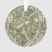 William Morris Windrush bloemen klassieker Ornament (voorkant)