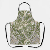 William Morris Windrush bloemen klassieker Schort (Voorkant)