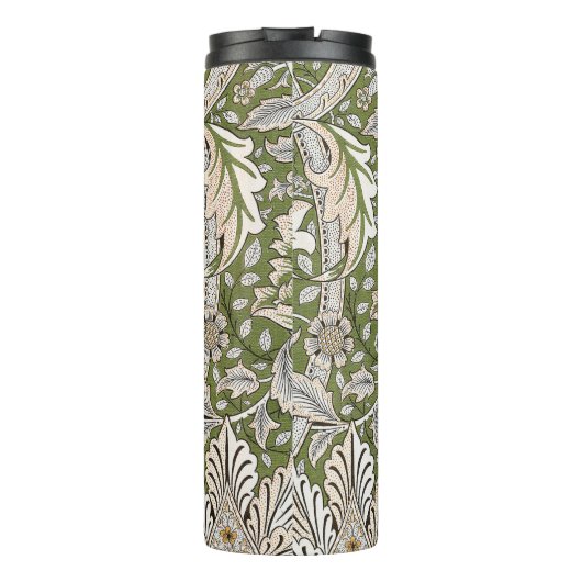 William Morris Windrush bloemen klassieker Thermosbeker (Achterkant)