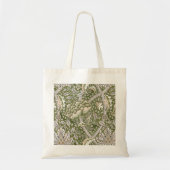 William Morris Windrush bloemen klassieker Tote Bag (Voorkant)