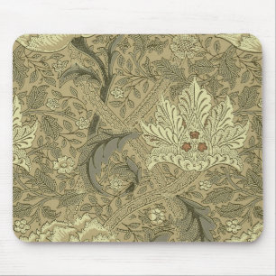 William Morris Windrush Bloempatroon: Vintage Muismat