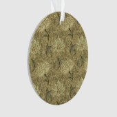 William Morris Windrush Bloempatroon: Vintage Ornament (voorkant)