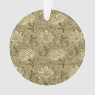 William Morris Windrush Bloempatroon: Vintage Ornament