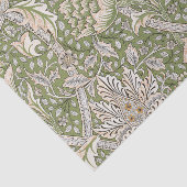 William Morris Windrush Decoupage Paper Tissuepapier (Detail)