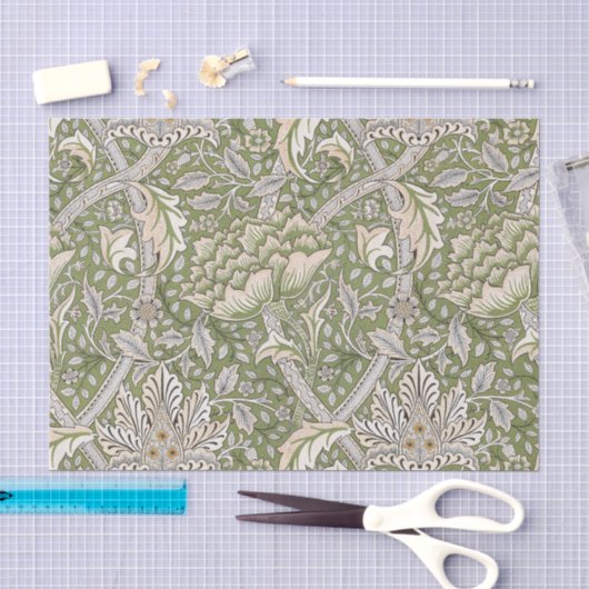 William Morris Windrush Decoupage Papier (Craft)