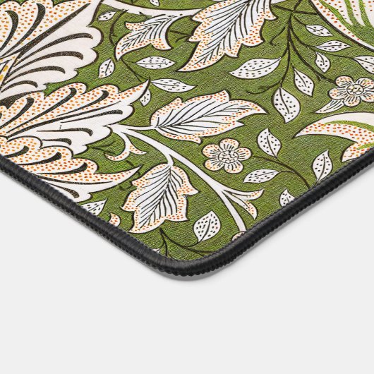 William Morris Windrush Floral Pattern Classic Bureaumat (Hoek)