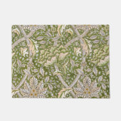 William Morris Windrush Floral Pattern Classic Deurmat (Voorkant)