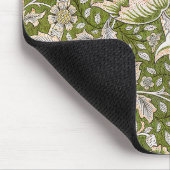 William Morris Windrush Floral Pattern Classic Muismat (Hoek)