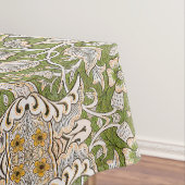 William Morris Windrush Floral Pattern Classic Tafelkleed (Voorbeeld)