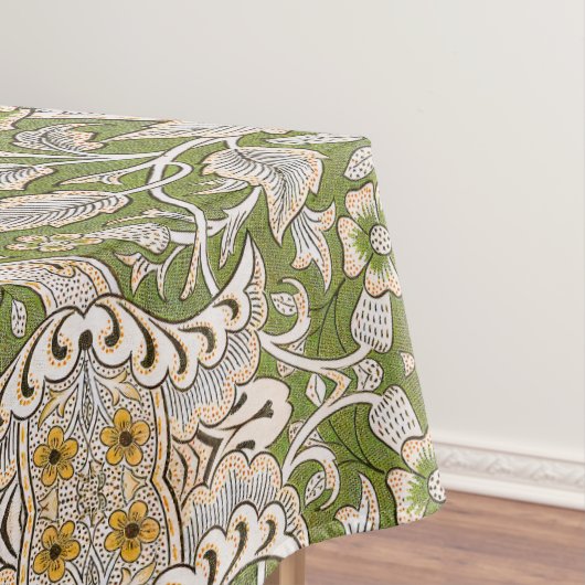 William Morris Windrush Floral Pattern Classic Tafelkleed (Voorbeeld)