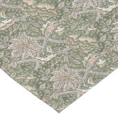 William Morris Windrush Flowers Foliage Medium Tafelloper (Hoek)