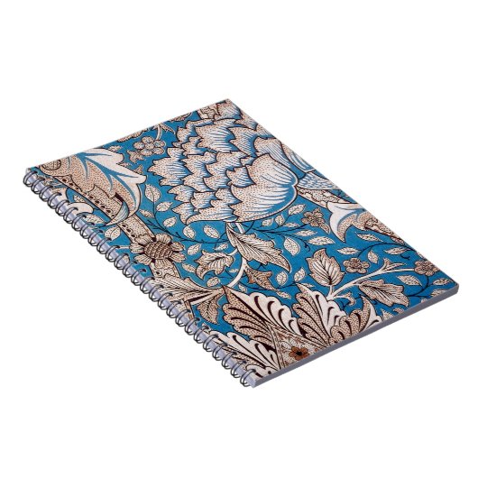 William Morris Windrush Notitieboek (Rechterzijde)