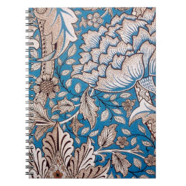 William Morris Windrush Notitieboek