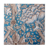 William Morris Windrush Tegeltje (Voorkant)