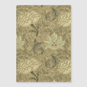 William Morris Windrush Wallpaper Pattern