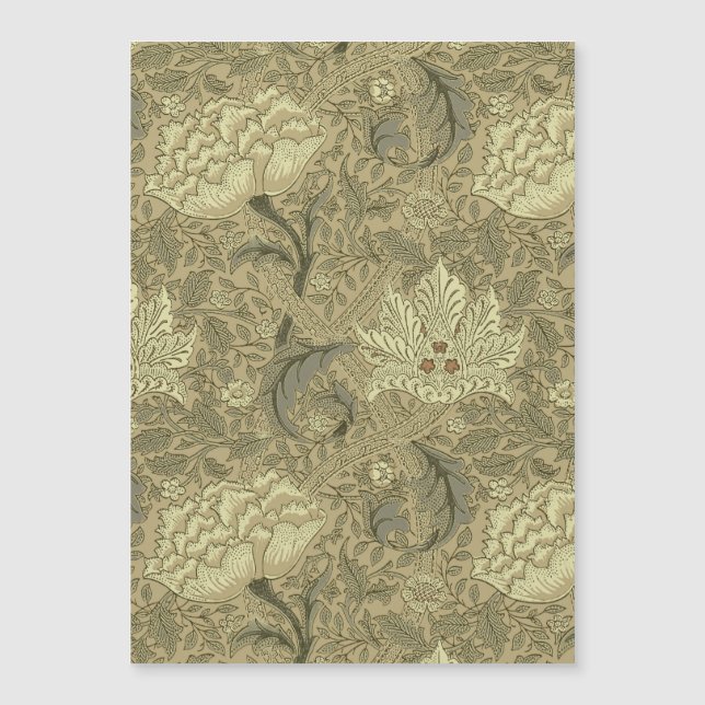 William Morris Windrush Wallpaper Pattern (Voorkant)