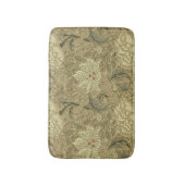 William Morris Windrush Wallpaper Pattern Badmat (Voorkant Verticaal)