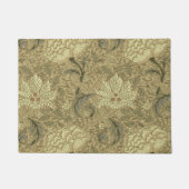 William Morris Windrush Wallpaper Pattern Deurmat (Voorkant)
