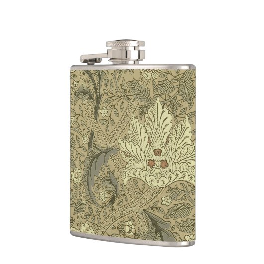 William Morris Windrush Wallpaper Pattern Heupfles (Links)