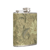 William Morris Windrush Wallpaper Pattern Heupfles (Rechts)