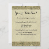 William Morris Windrush Wallpaper Pattern Kaart (Voorkant)