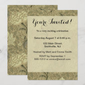 William Morris Windrush Wallpaper Pattern Kaart (Voorkant / Achterkant)