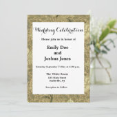 William Morris Windrush Wallpaper Pattern Kaart (Staand voorkant)