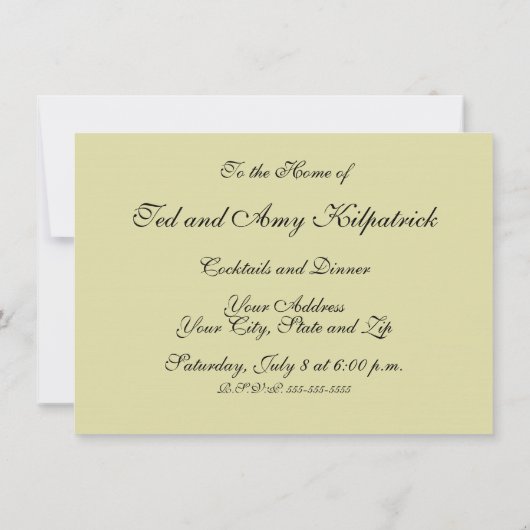 William Morris Windrush Wallpaper Pattern Kaart (Achterkant)