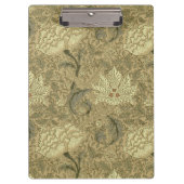 William Morris Windrush Wallpaper Pattern Klembord (Voorkant)